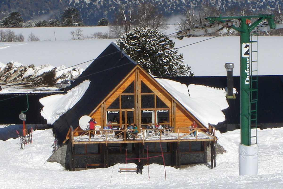 Restaurante Bar